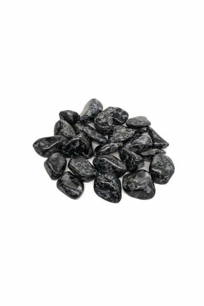 Polished Indigo Gabbro Crystals