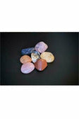 Tumbled Chakra crystals set - large 7 pieces