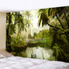 Waking Forest Tapestries Natural Sceneries (4 variants)