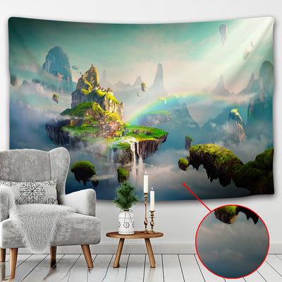 Waking Forest Tapestries Natural Sceneries (4 variants)