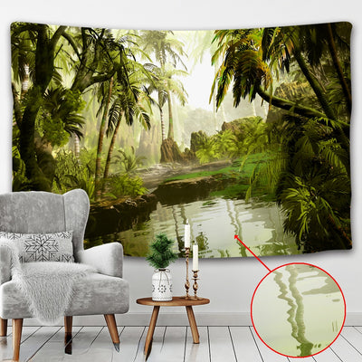 Waking Forest Tapestries Natural Sceneries (4 variants)