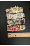 Smudge 4 pack, smudge variety bundle