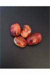 Tumbled Carnelian Gallet stones