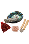 Love, Abundance and Protection smudge kit