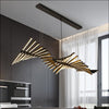 Chandelier Celling Lamp - Adjustable Light Bar - Chandelier - $11066.99