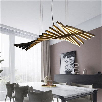 Chandelier Celling Lamp - Adjustable Light Bar - Chandelier - $5104.99