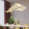 Chandelier Celling Lamp - Adjustable Light Bar - Chandelier - $5111.99