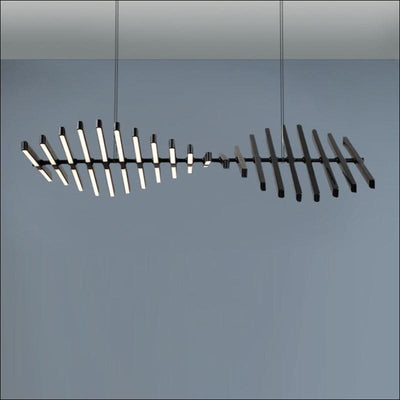 Chandelier Celling Lamp - Adjustable Light Bar - Chandelier - $5104.99