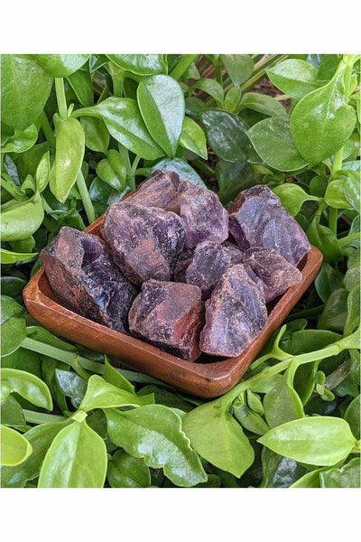 Rough Amber crystal - Healing & Positivity Stimulation - 1 pc