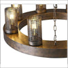 Pendant Ceiling Lamp - Antique Ocular Hanging - Ceiling Lamp - $2679.99