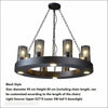 Pendant Ceiling Lamp - Antique Ocular Hanging - Ceiling Lamp - $2679.99