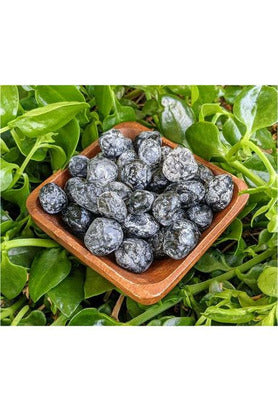 Rough Apache Tears (Black Obsidian)