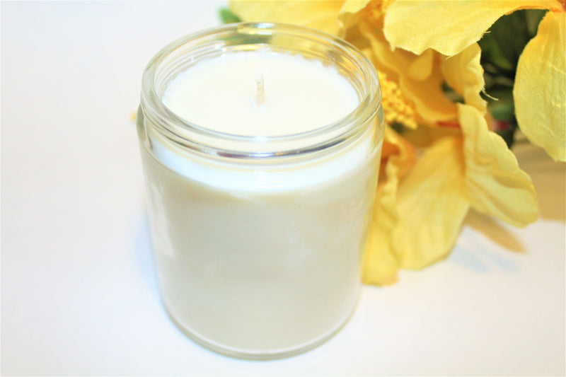 natural soy wax candles