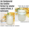 Boricua Spanish - Natural Soy Wax Candle