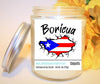 Boricua Spanish - Natural Soy Wax Candle
