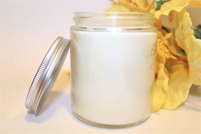 Boricua Spanish - Natural Soy Wax Candle