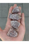 Rough Rhodonite Crystals