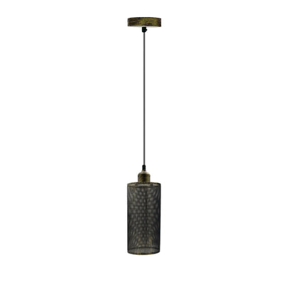 Pendant Light Drum Cage Model 5 - Pendant Lights - $134.99