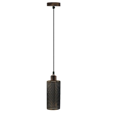 Pendant Light Drum Cage Model 5 - Pendant Lights - $134.99