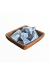 1/2 lbs Bulk Sodalite stones - Rough Sodalite - Structure and Calmness