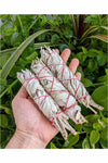 California White Sage Smudge Stick