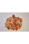Tumbled Carnelian Banded Agate