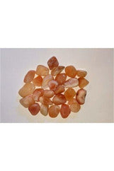 Tumbled Carnelian Banded Agate