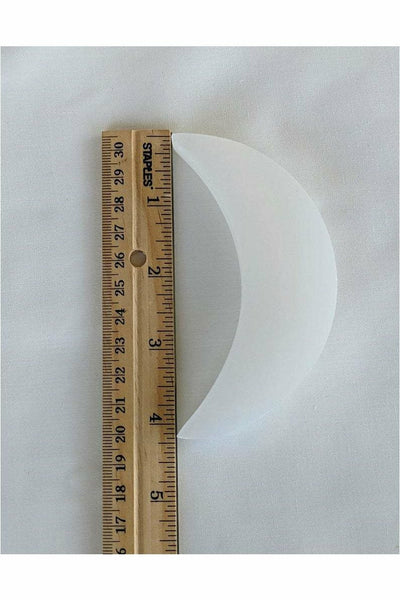 Selenite Moon