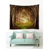Scattered Light Theme Tapestry Wall Decor