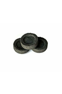 Charcoal discs for incense & resin burning - 10 pc