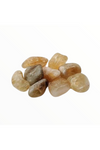 Tumbled Citrine crystal - Courage & Optimism - 1 pc