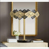 Marble Brass Table Lamp -  Golden - Table Lamp - $1059.99