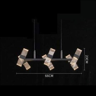 Ceiling Lamp - Designer Minimalist Chandelier - Ceiling Lamp - $814.99