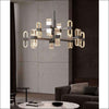 Ceiling Lamp - Designer Minimalist Chandelier - Ceiling Lamp - $814.99