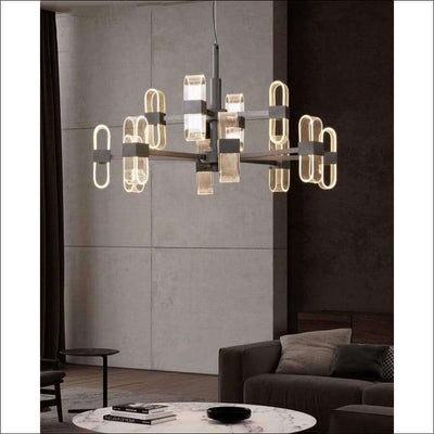 Ceiling Lamp - Designer Minimalist Chandelier - Ceiling Lamp - $814.99