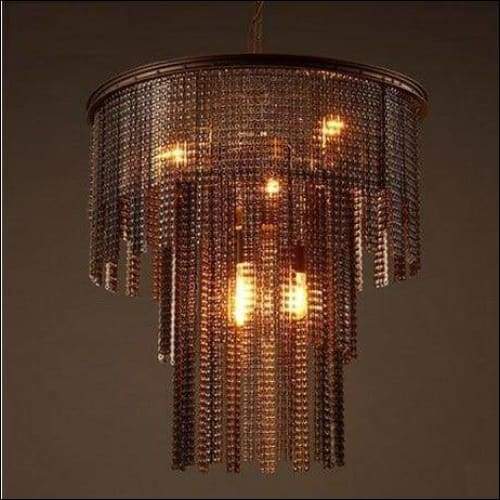 Pendant Ceiling Lamp - Drop-light Industrial Chain Edison - Ceiling Lamp - $4791.99