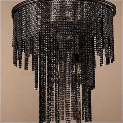 Pendant Ceiling Lamp - Drop-light Industrial Chain Edison - Ceiling Lamp - $4791.99