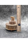 Soapstone Elephant incense holder