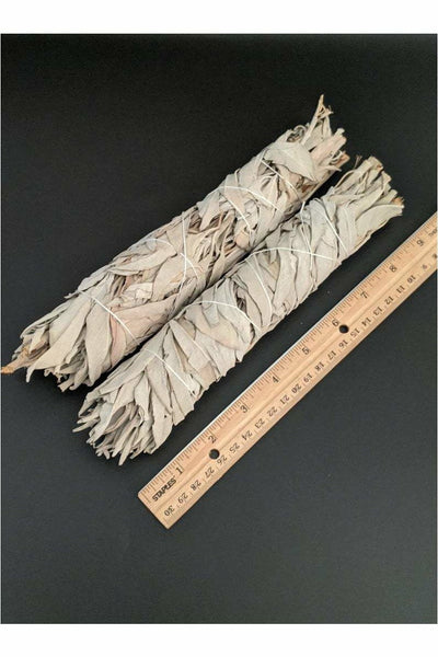Extra long White Sage Smudge Sticks