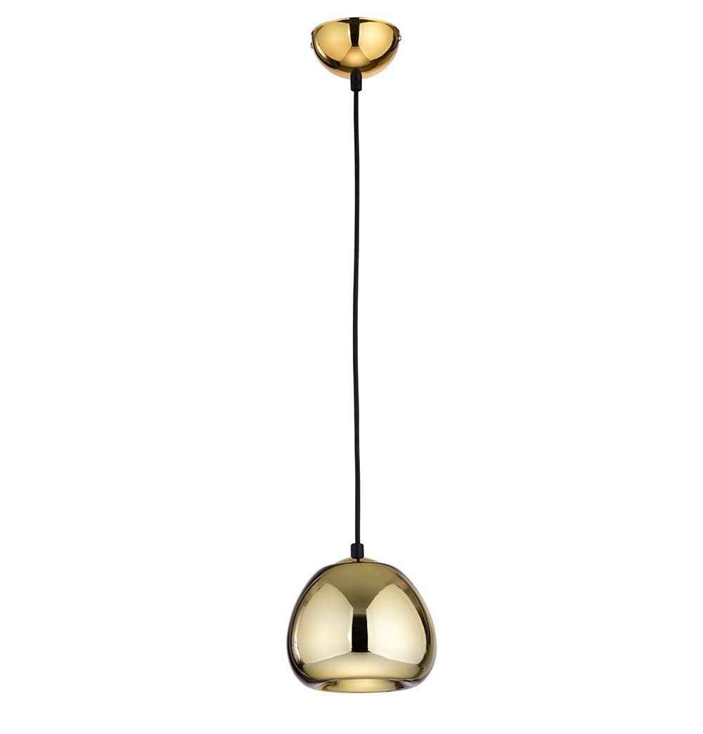 Farran Mini Pendant Light - Gold - PENDANT LAMP - $140.99