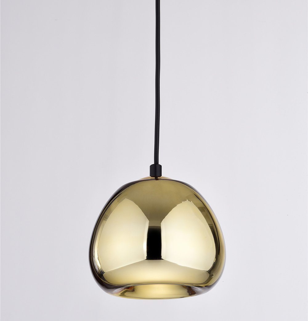 Farran Mini Pendant Light - Gold - PENDANT LAMP - $140.99
