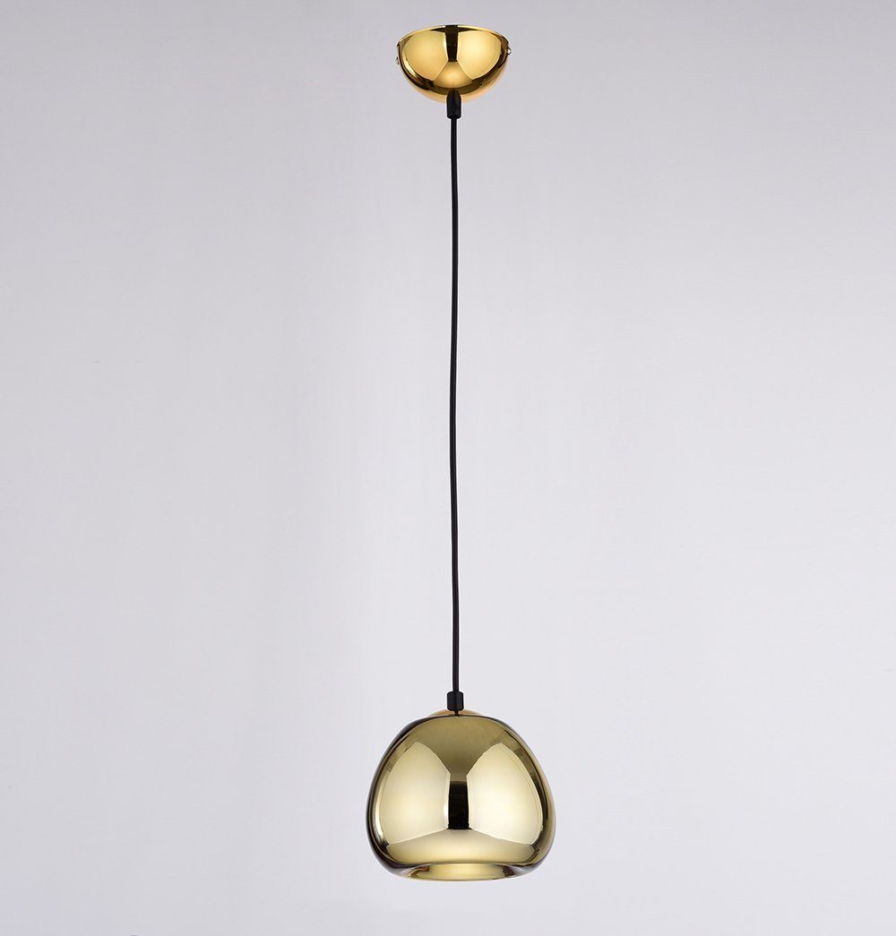 Farran Mini Pendant Light - Gold - PENDANT LAMP - $140.99