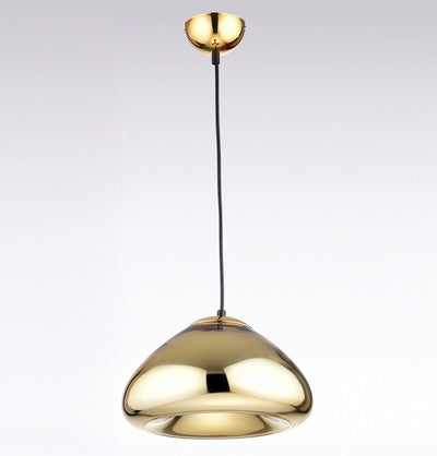 Farran Pendant Light - Gold - PENDANT LAMP - $243.99