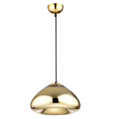 Farran Pendant Light - Gold - PENDANT LAMP - $243.99