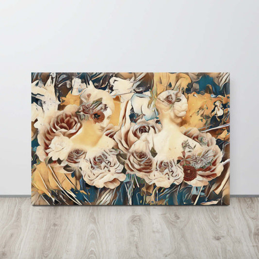 AROMA & EVODIA Canvas by Gianneli - Wall Art - $1408.99