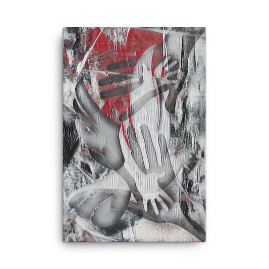 OTAN EXW ESENA Canvas by Gianneli - Wall Art - $1000.99