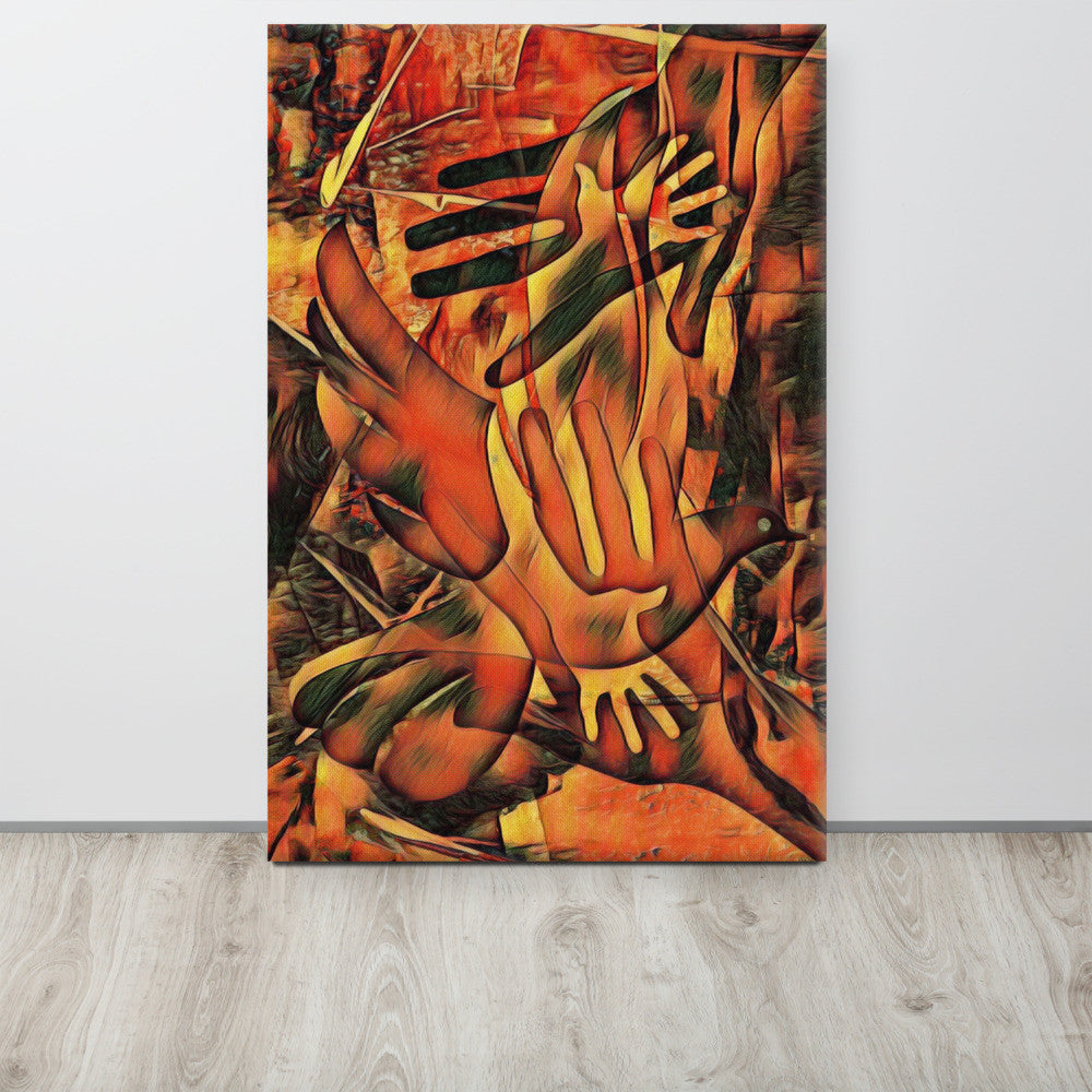 OSO EXW ESENA Canvas by Gianneli - Wall Art - $1585.99