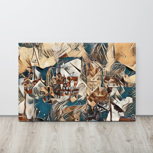SOTTOSOPRA Canvas by Gianneli - Wall Art - $1387.99