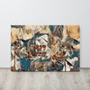 SOTTOSOPRA Canvas by Gianneli - Wall Art - $1387.99