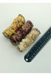 3 pc Smudge Sticks Variety Pack - Dragon's blood, White sage, dried flower